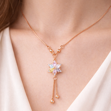 Load image into Gallery viewer, Anti Tarnish CZ Necklace(with box) 32