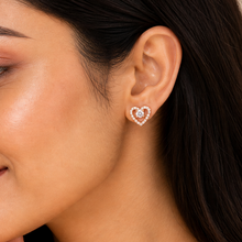 Load image into Gallery viewer, Anti Tarnish CZ Earring