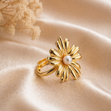 Load image into Gallery viewer, Anti Tarnish adjustable rings 129