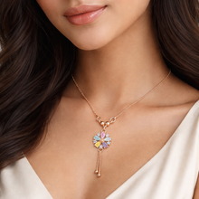 Load image into Gallery viewer, Anti Tarnish CZ Necklace(with box) 25