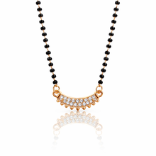 Load image into Gallery viewer, CZ mangalsutra -14