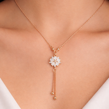 Load image into Gallery viewer, Anti Tarnish CZ Necklace(with box) 36