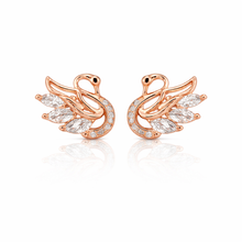 Load image into Gallery viewer, Anti Tarnish CZ Earring 159