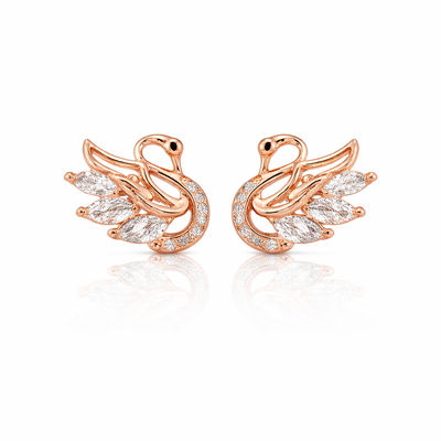 Anti Tarnish CZ Earring 159