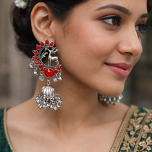 Load image into Gallery viewer, Kashmiri Earrings 8