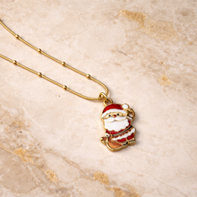 Load image into Gallery viewer, Anti Tarnish Chain Pendant 85