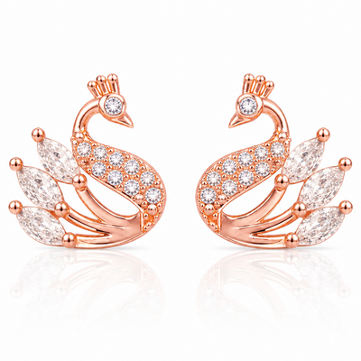 Anti Tarnish CZ Earring