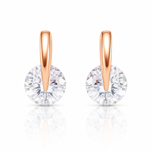 Load image into Gallery viewer, Anti Tarnish CZ Earring