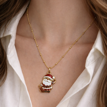 Load image into Gallery viewer, Anti Tarnish Chain Pendant 85