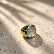 Load image into Gallery viewer, Adjustable Ring Watch 3