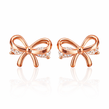 Load image into Gallery viewer, Anti Tarnish CZ Earring-67