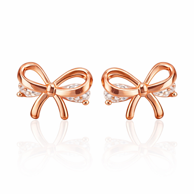 Anti Tarnish CZ Earring-67