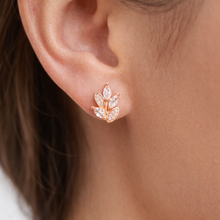 Load image into Gallery viewer, Anti Tarnish CZ Earring 139