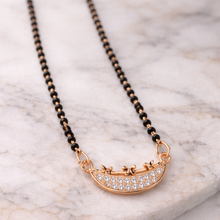 Load image into Gallery viewer, CZ mangalsutra - 10