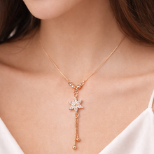 Load image into Gallery viewer, Anti Tarnish CZ Necklace(with box) 21