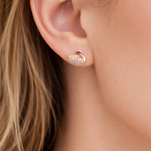 Load image into Gallery viewer, Anti Tarnish CZ Earring 90