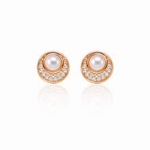 Load image into Gallery viewer, Anti Tarnish CZ Earring-49