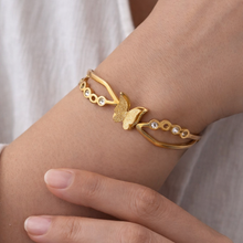 Load image into Gallery viewer, Anti Tarnish Bracelet 43