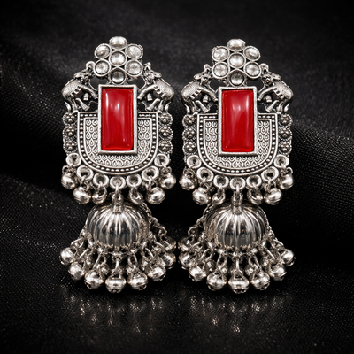 Kashmiri Earrings 22