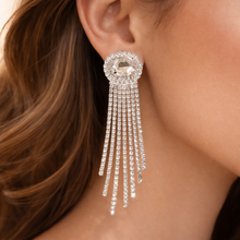 Load image into Gallery viewer, Long Earring 5