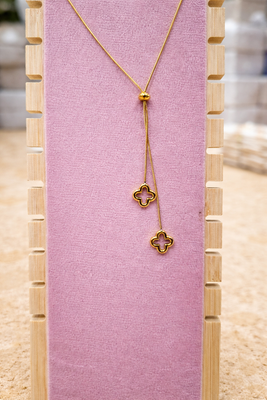 Anti Tarnish Chain Pendant 78