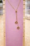Anti Tarnish Chain Pendant 78