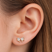 Load image into Gallery viewer, Anti Tarnish CZ Earring-55