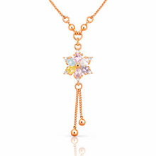 Load image into Gallery viewer, Anti Tarnish CZ Necklace(with box) 32