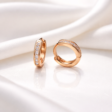 Load image into Gallery viewer, Anti Tarnish CZ Earring 103
