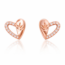 Load image into Gallery viewer, Anti Tarnish CZ Earring 101