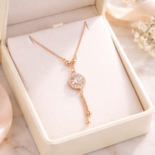 Load image into Gallery viewer, Anti Tarnish CZ Necklace(with box) 20