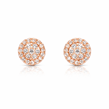 Load image into Gallery viewer, Anti Tarnish CZ Earring 124