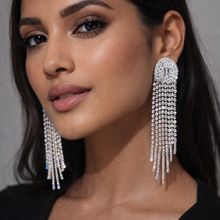 Load image into Gallery viewer, Long Earring 3