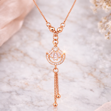 Load image into Gallery viewer, Anti Tarnish CZ Necklace(with box) 22