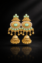 Load image into Gallery viewer, Kashmiri Earrings 16