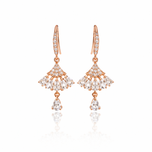 Load image into Gallery viewer, Anti Tarnish CZ Earring-58