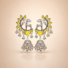 Load image into Gallery viewer, Kashmiri Earrings 4