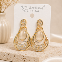 Load image into Gallery viewer, Fancy Earring
