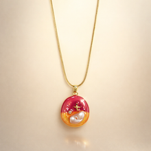 Load image into Gallery viewer, Anti Tarnish chain pendant 59