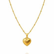 Load image into Gallery viewer, Anti Tarnish Chain Pendant 46