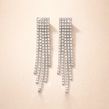 Load image into Gallery viewer, Long Earring 6