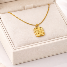 Load image into Gallery viewer, Anti Tarnish Chain Pendant 58