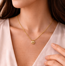 Load image into Gallery viewer, Anti Tarnish Chain Pendant 57