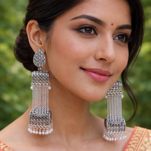 Load image into Gallery viewer, Traditional jhumkha 14