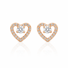 Load image into Gallery viewer, Anti Tarnish CZ Earring