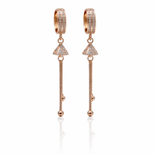 Load image into Gallery viewer, Anti Tarnish CZ Earring 87