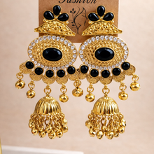 Load image into Gallery viewer, Kashmiri Earrings 15