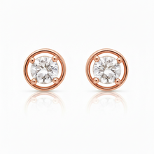 Load image into Gallery viewer, Anti Tarnish CZ Earring