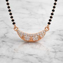 Load image into Gallery viewer, CZ mangalsutra - 15