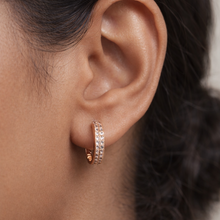 Load image into Gallery viewer, Anti Tarnish CZ Earring 99